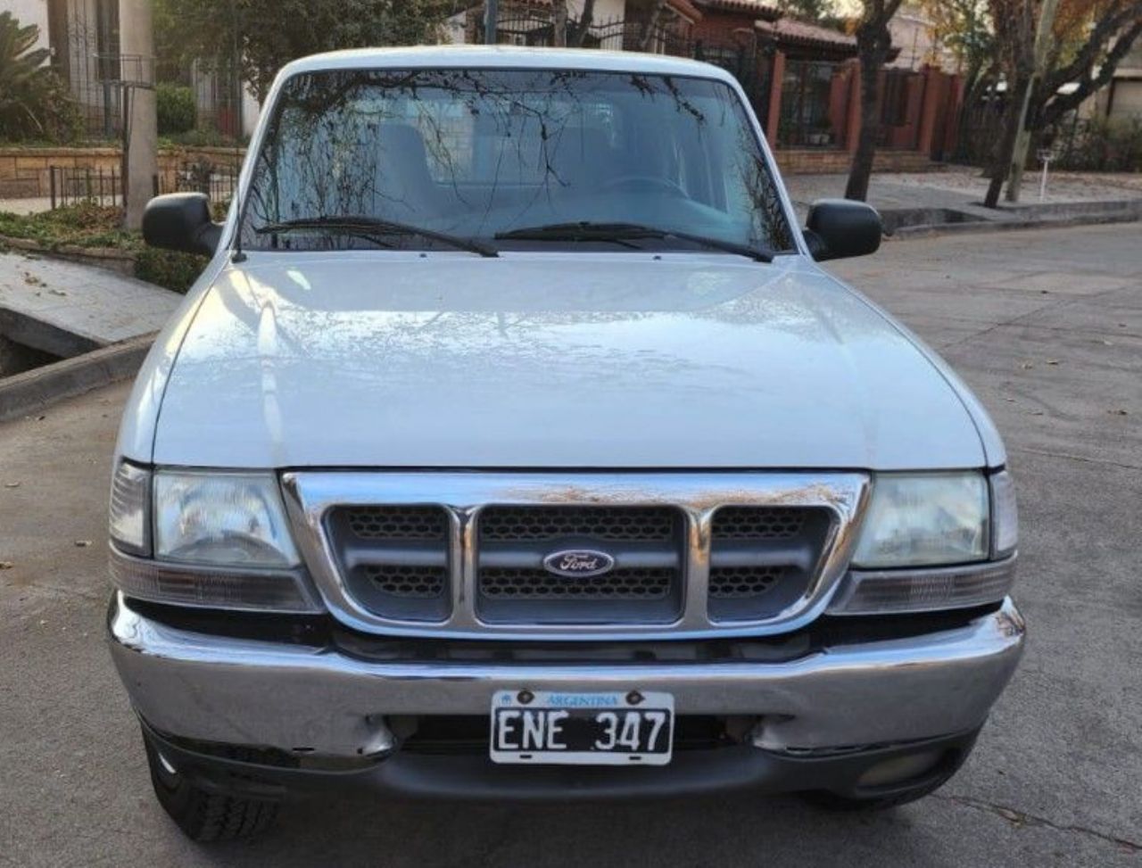 Ford Ranger Usada en Mendoza, deRuedas