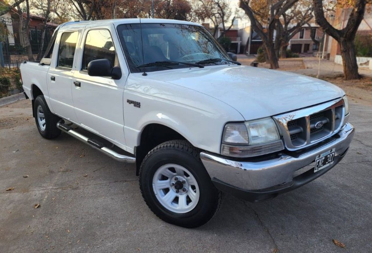 Ford Ranger Usada en Mendoza, deRuedas