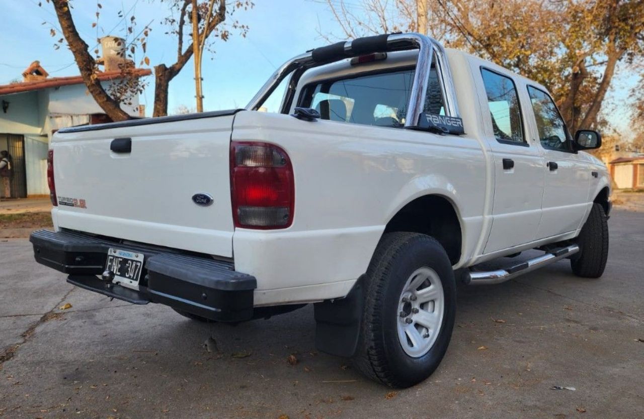 Ford Ranger Usada en Mendoza, deRuedas