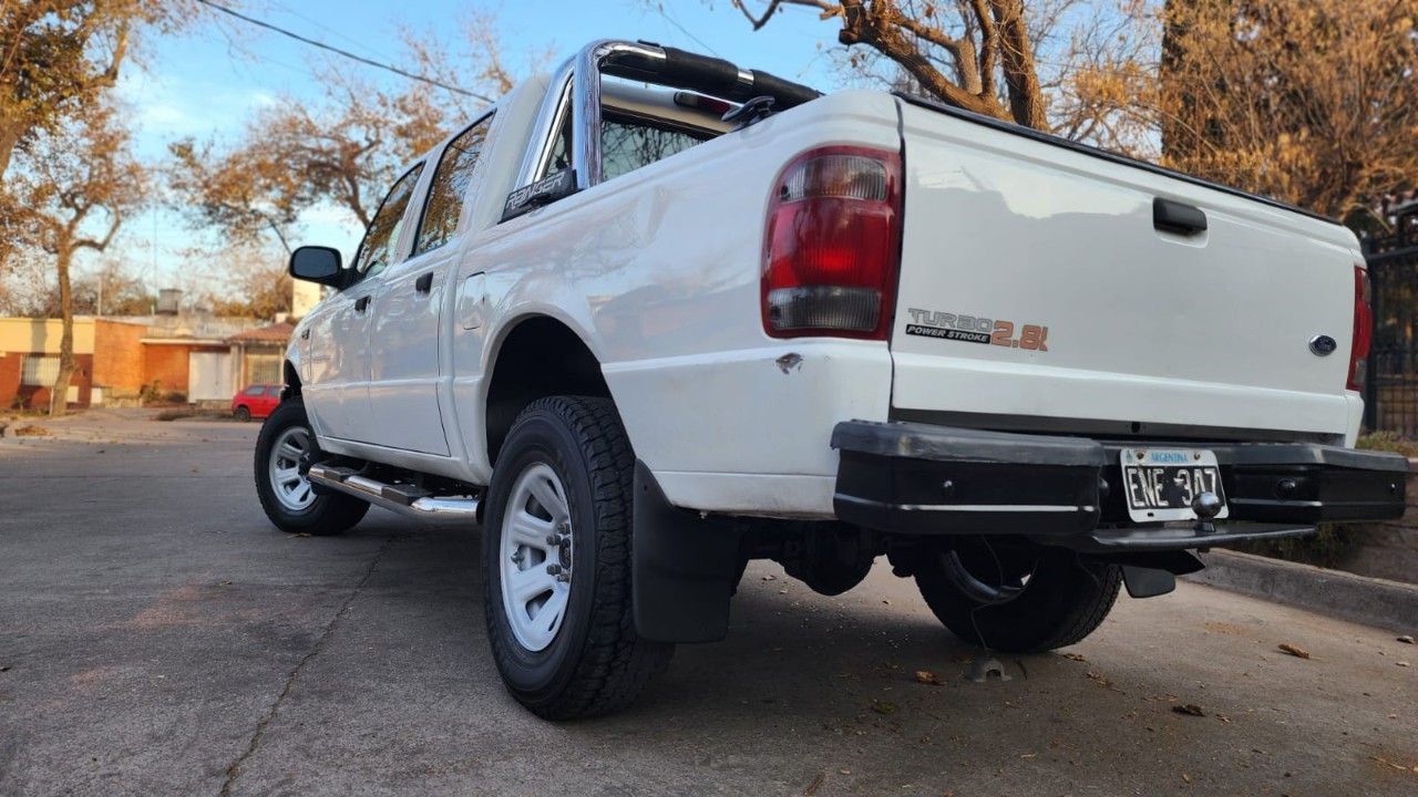 Ford Ranger Usada en Mendoza, deRuedas