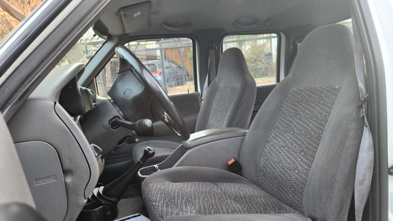 Ford Ranger Usada en Mendoza, deRuedas