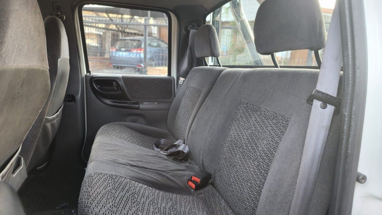 Ford Ranger Usada en Mendoza, deRuedas