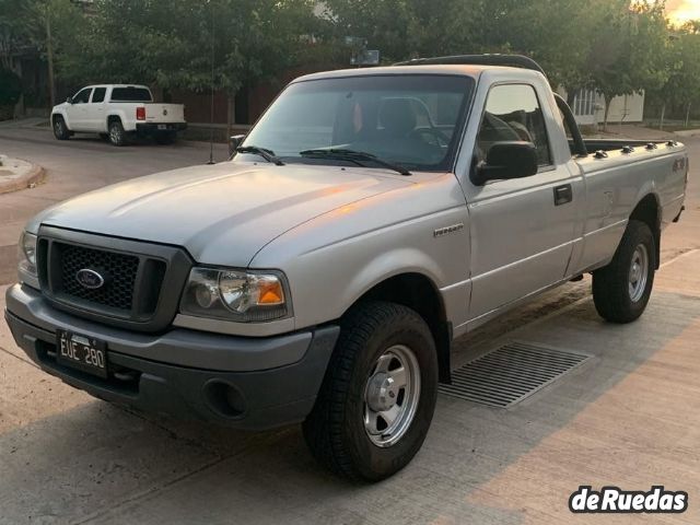 Ford Ranger Usada en Mendoza, deRuedas