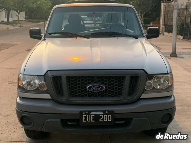 Ford Ranger Usada en Mendoza, deRuedas