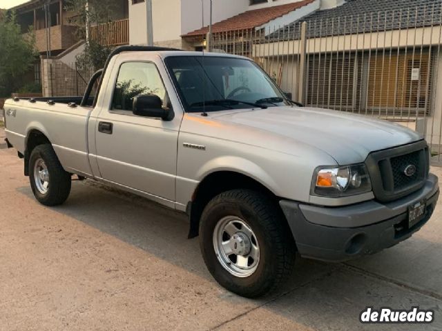 Ford Ranger Usada en Mendoza, deRuedas