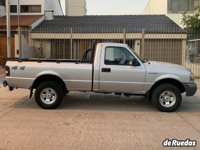 Ford Ranger Usada en Mendoza, deRuedas