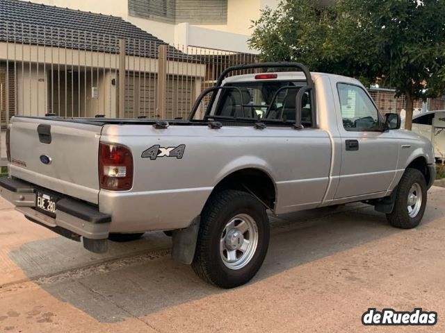 Ford Ranger Usada en Mendoza, deRuedas