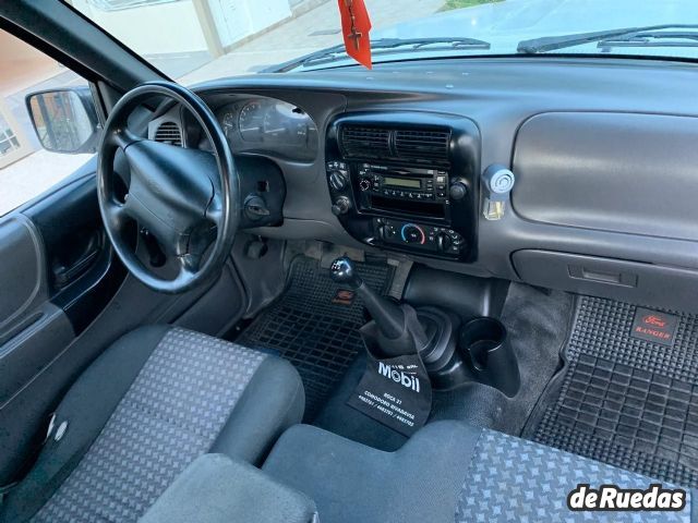 Ford Ranger Usada en Mendoza, deRuedas
