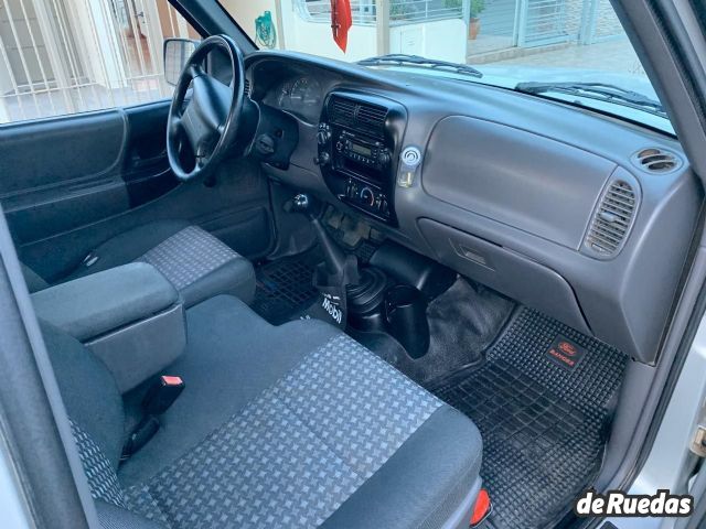 Ford Ranger Usada en Mendoza, deRuedas