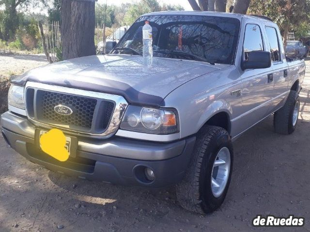 Ford Ranger Usada en Mendoza, deRuedas