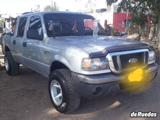 Ford Ranger Usada en Mendoza, deRuedas