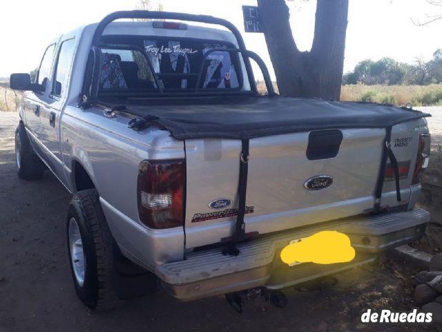 Ford Ranger Usada en Mendoza, deRuedas