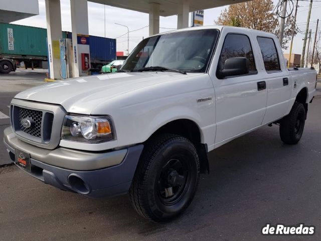 Ford Ranger Usada en Mendoza, deRuedas