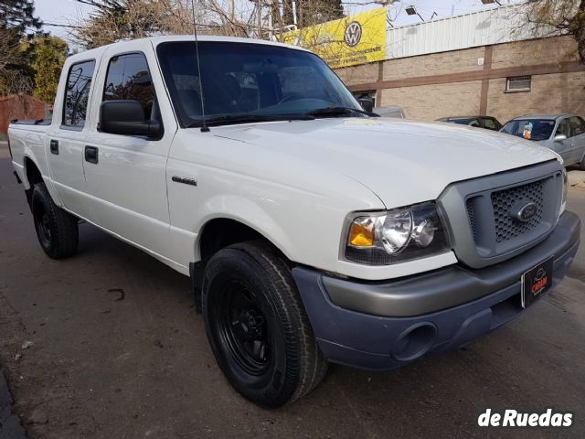 Ford Ranger Usada en Mendoza, deRuedas