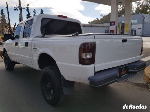 Ford Ranger Usada en Mendoza, deRuedas