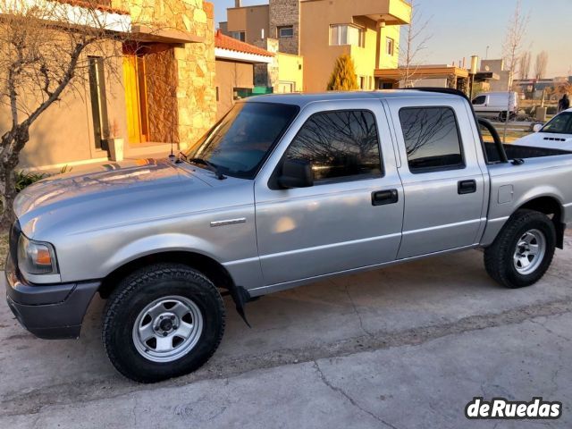 Ford Ranger Usada en Mendoza, deRuedas