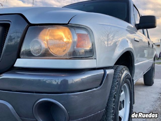 Ford Ranger Usada en Mendoza, deRuedas
