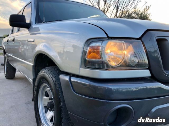Ford Ranger Usada en Mendoza, deRuedas