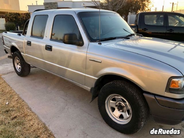 Ford Ranger Usada en Mendoza, deRuedas