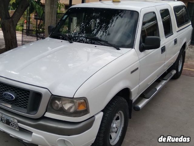 Ford Ranger Usada en Mendoza, deRuedas