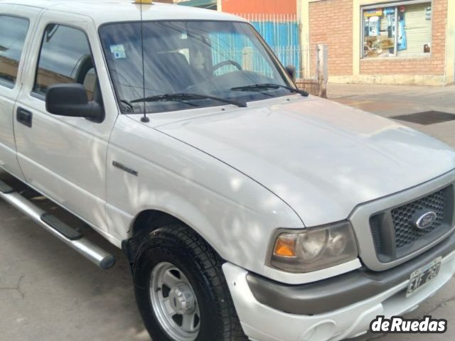 Ford Ranger Usada en Mendoza, deRuedas