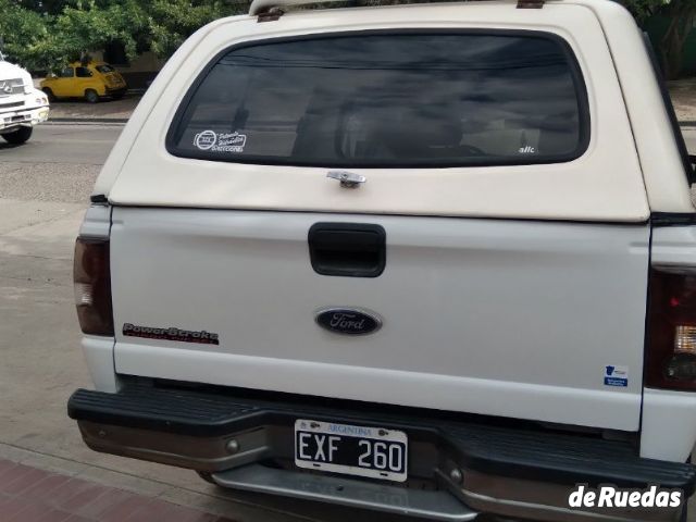 Ford Ranger Usada en Mendoza, deRuedas