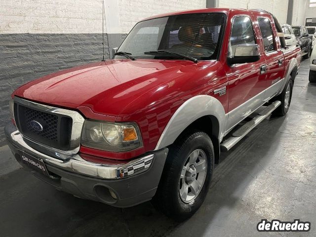 Ford Ranger Usada en San Juan, deRuedas