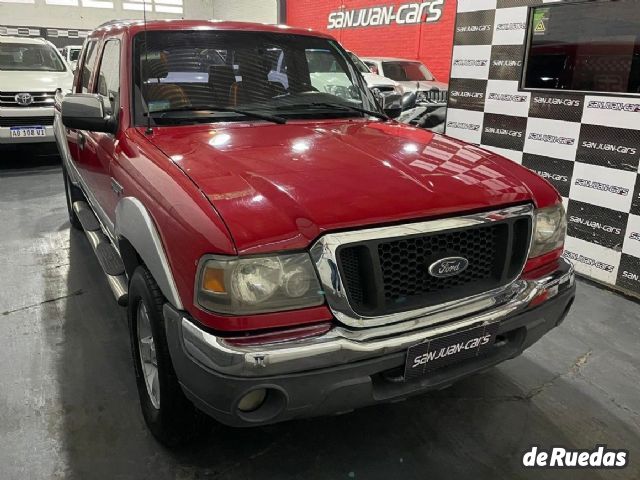 Ford Ranger Usada en San Juan, deRuedas