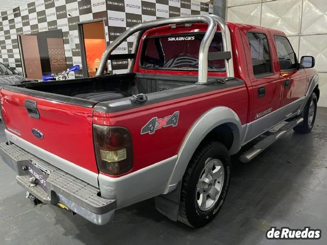 Ford Ranger Usada en San Juan, deRuedas