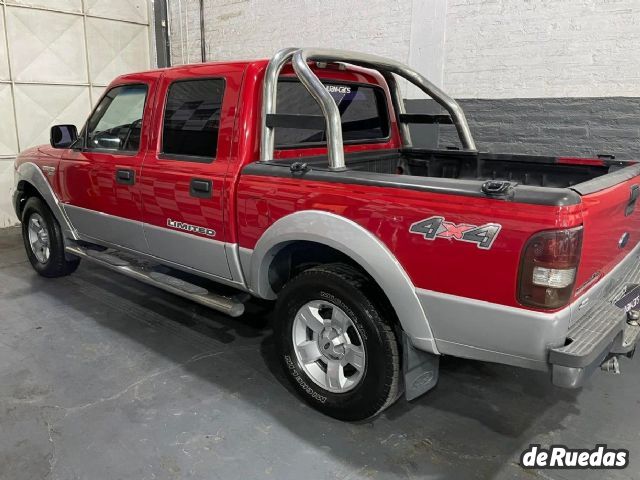 Ford Ranger Usada en San Juan, deRuedas