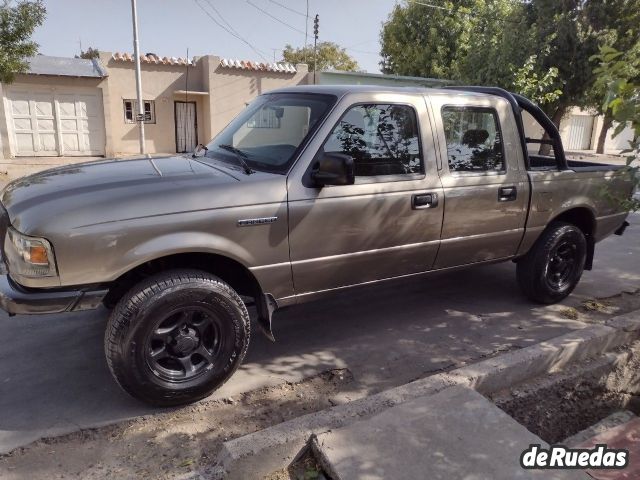 Ford Ranger Usada en Mendoza, deRuedas