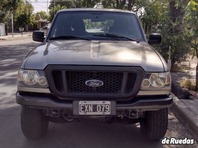 Ford Ranger Usada en Mendoza, deRuedas