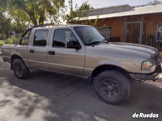 Ford Ranger Usada en Mendoza, deRuedas