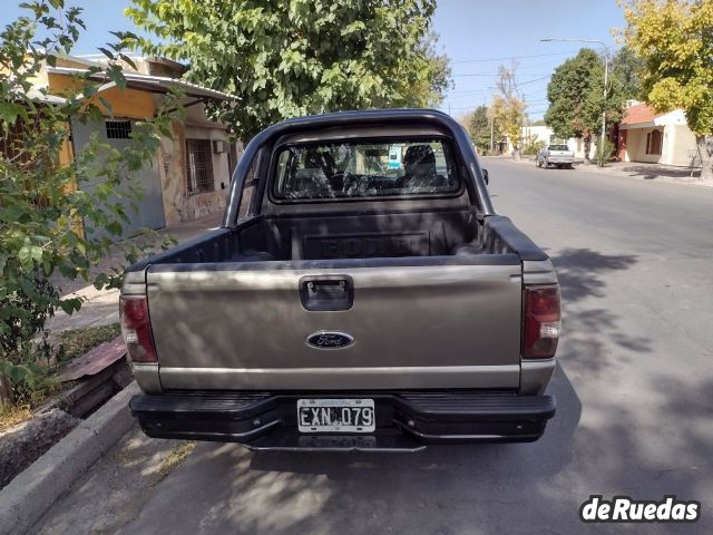 Ford Ranger Usada en Mendoza, deRuedas