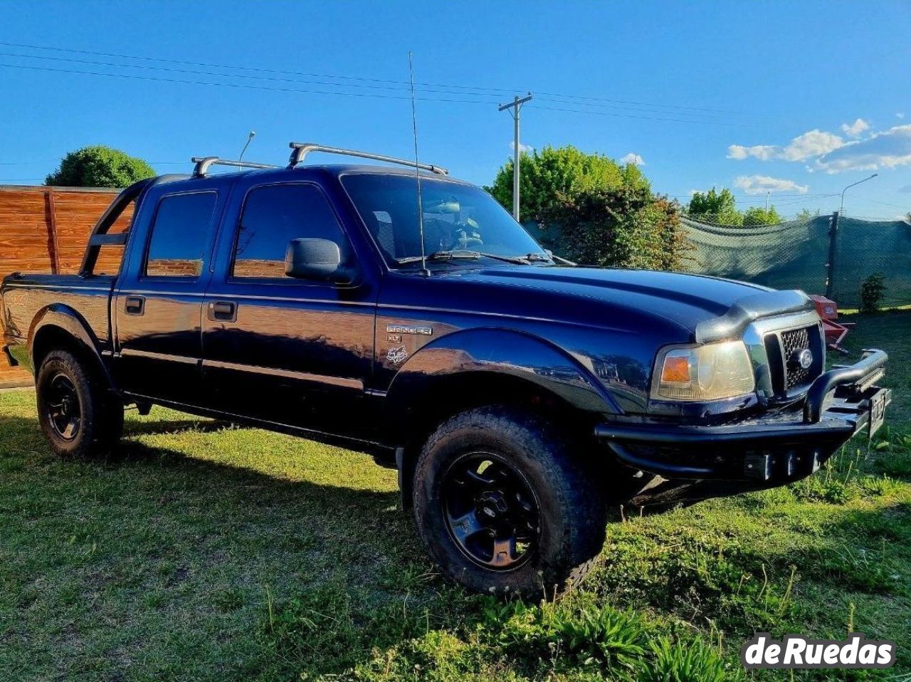 Ford Ranger Usada en Mendoza, deRuedas