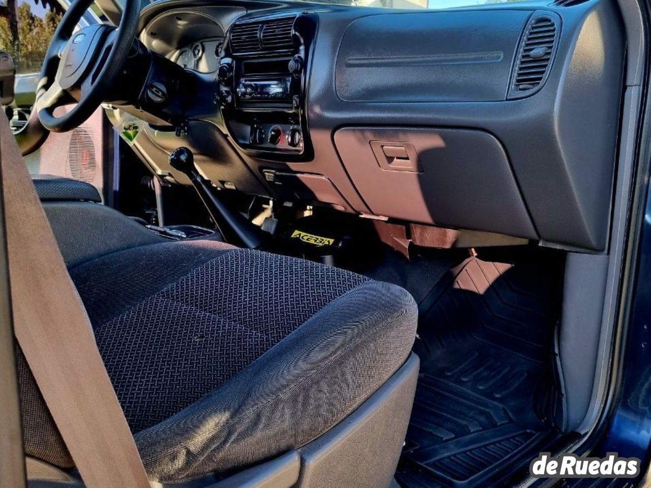 Ford Ranger Usada en Mendoza, deRuedas