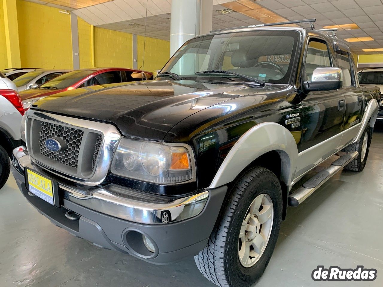 Ford Ranger Usada en Córdoba, deRuedas