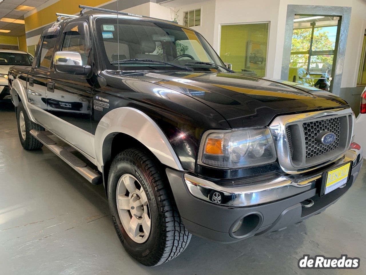 Ford Ranger Usada en Córdoba, deRuedas