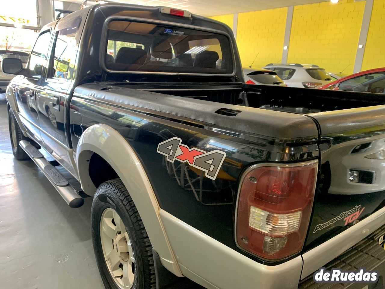 Ford Ranger Usada en Córdoba, deRuedas