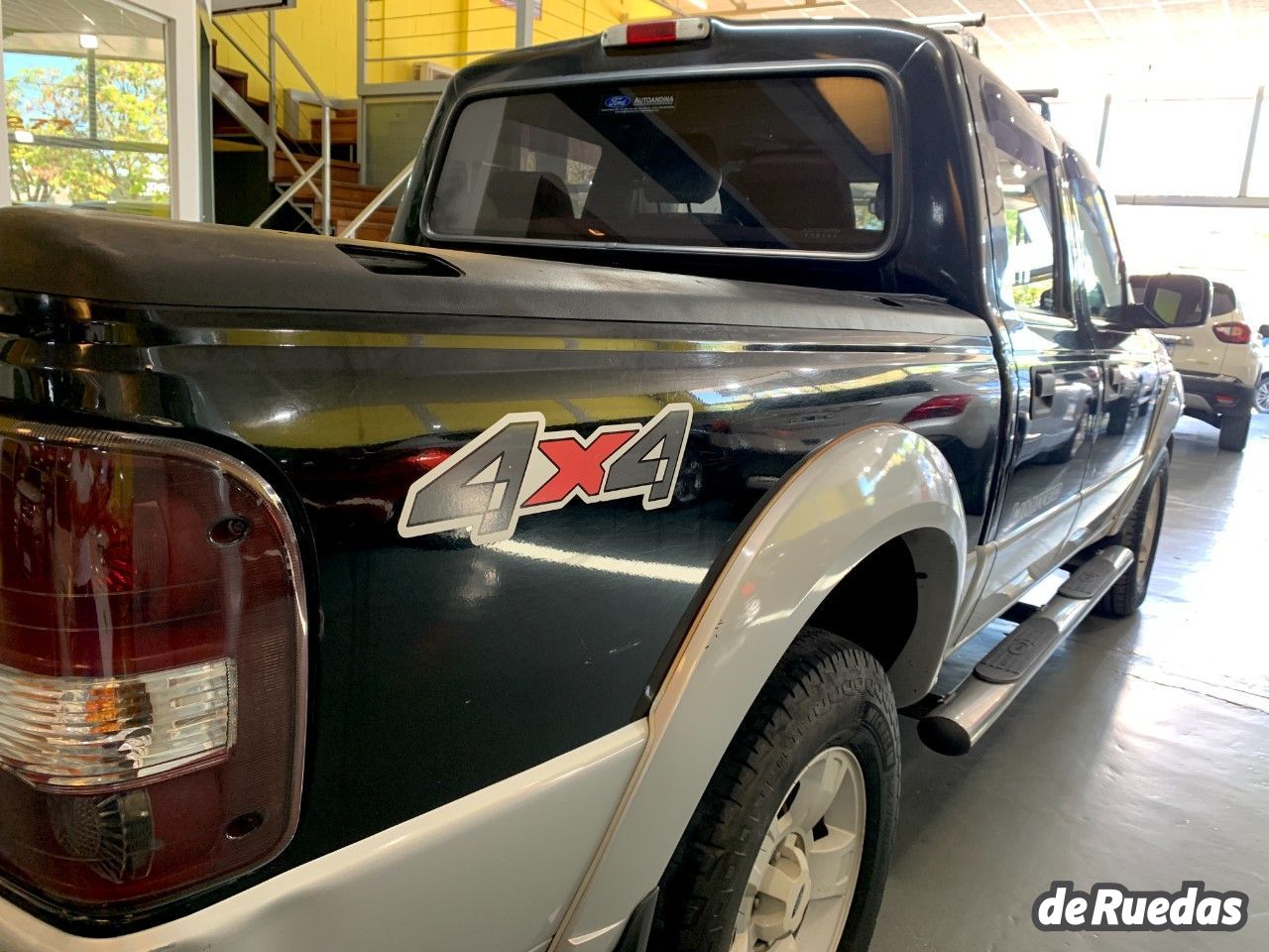 Ford Ranger Usada en Córdoba, deRuedas