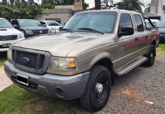 Ford Ranger Usada en Buenos Aires