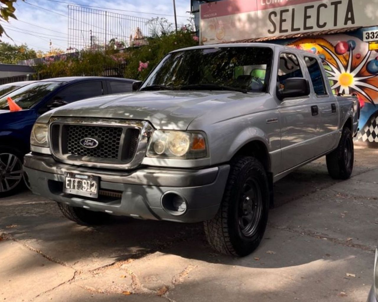 Ford Ranger Usada en Mendoza, deRuedas