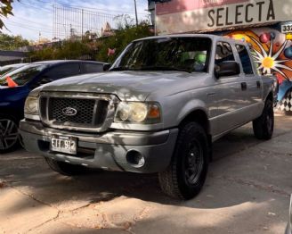 Ford Ranger Usada en Mendoza