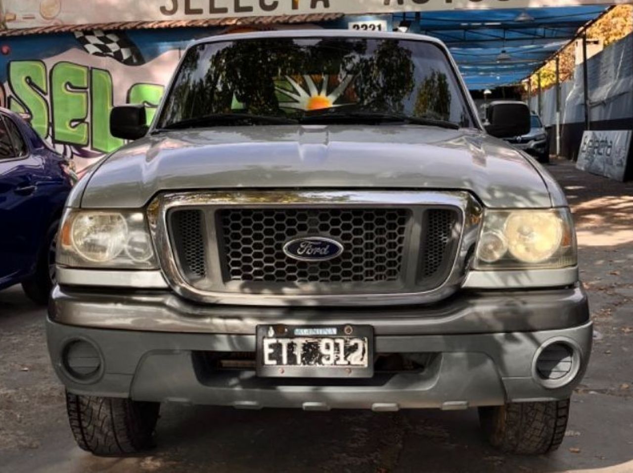 Ford Ranger Usada en Mendoza, deRuedas