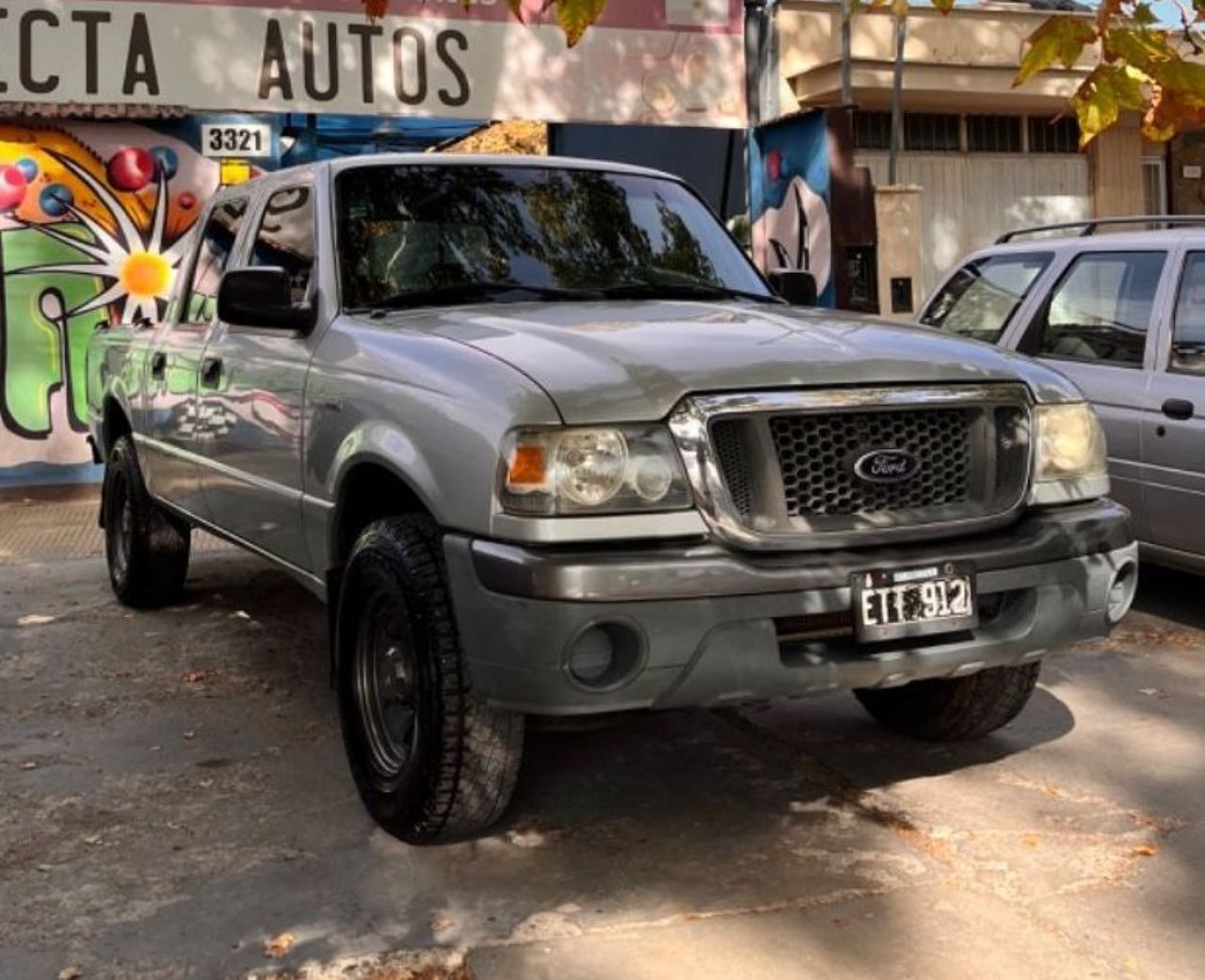 Ford Ranger Usada en Mendoza, deRuedas