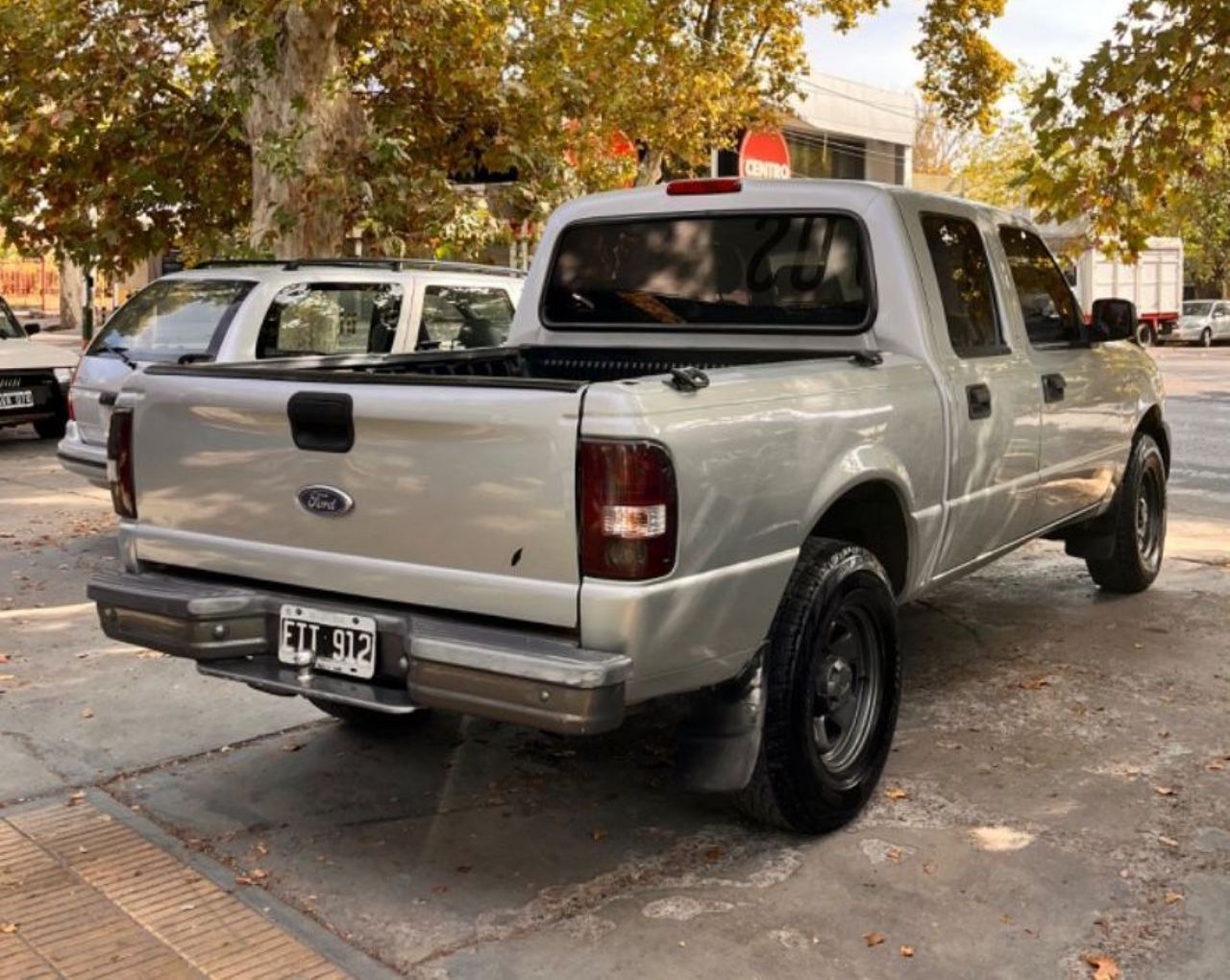 Ford Ranger Usada en Mendoza, deRuedas