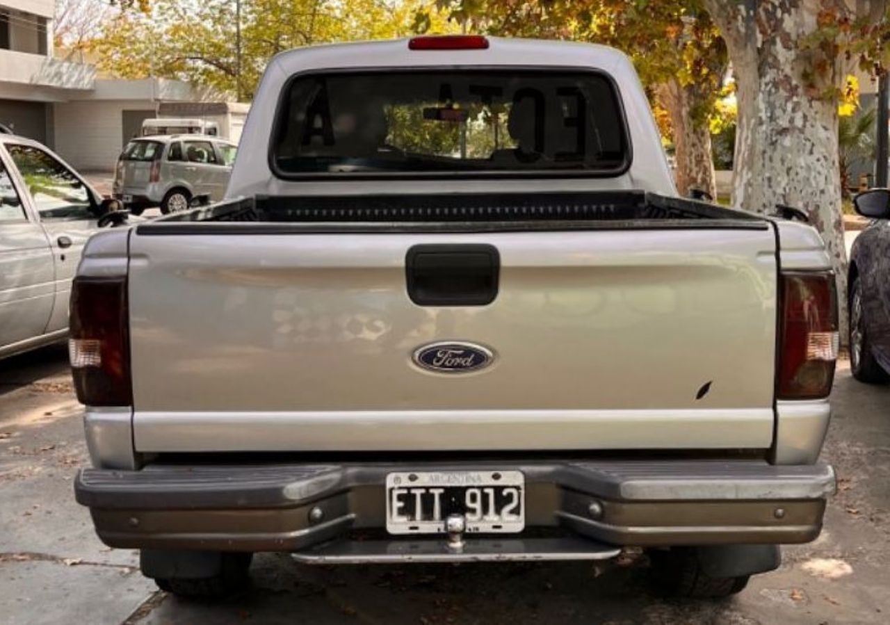 Ford Ranger Usada en Mendoza, deRuedas
