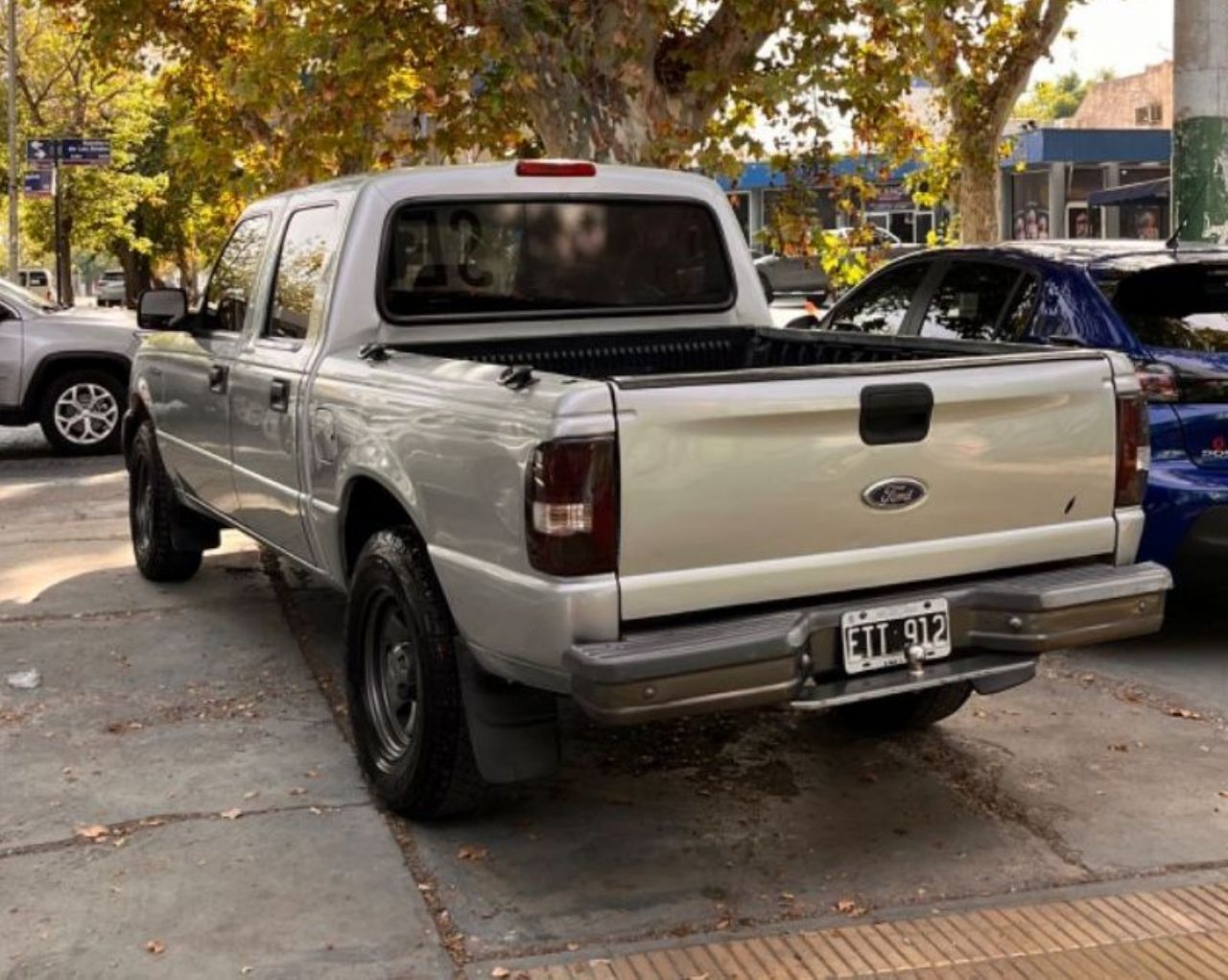 Ford Ranger Usada en Mendoza, deRuedas