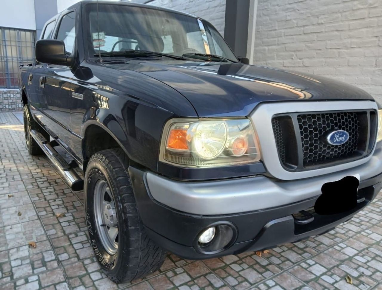 Ford Ranger Usada en Mendoza, deRuedas