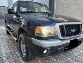 Ford Ranger Usada en Mendoza